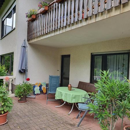 Ferienwohnung Haus Sonnenschein Trassem Exterior foto
