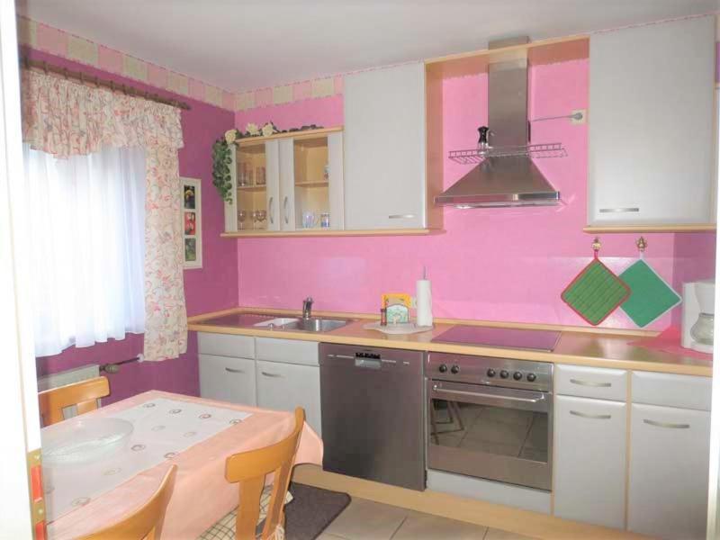 Ferienwohnung Haus Sonnenschein Trassem Exterior foto
